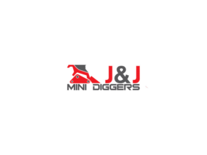 Diseño de Logo por Alhamduliallah para J&J Mini Diggers | Diseño: #16743232