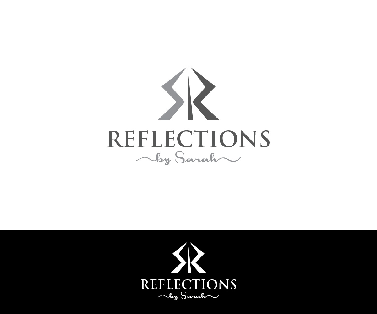 Diseño de Logo por joliau para Reflections by Sarah Pty Ltd | Diseño #16712281