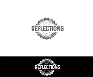 Diseño de Logo por joliau para Reflections by Sarah Pty Ltd | Diseño: #16712282