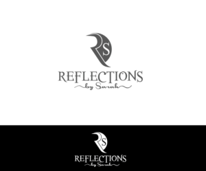 Diseño de Logo por joliau para Reflections by Sarah Pty Ltd | Diseño: #16712283