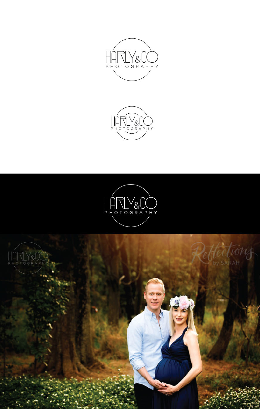 Logo Design by Ves-Boycheva for Reflections by Sarah Pty Ltd | Design #16755896