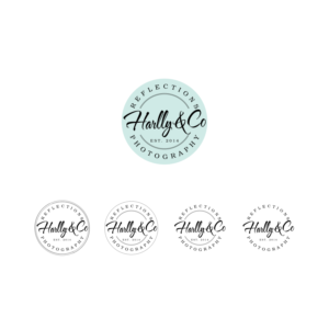 Logo Design by Masnung for Reflections by Sarah Pty Ltd | Design: #16938434