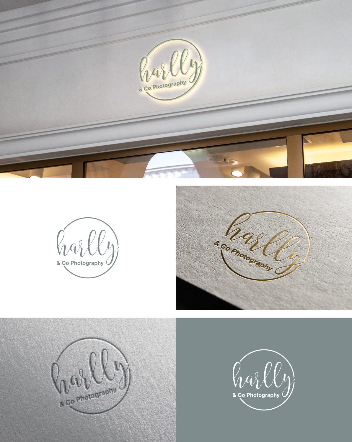 Logo Design by Optimistic_Studio for Reflections by Sarah Pty Ltd | Design #16684579