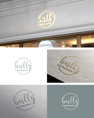 Logo Design by Optimistic_Studio for Reflections by Sarah Pty Ltd | Design: #16684579