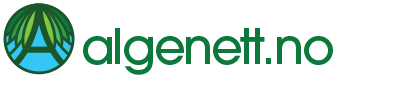 Logo Design by hansi for Algenettverk Nord as | Design #16674013
