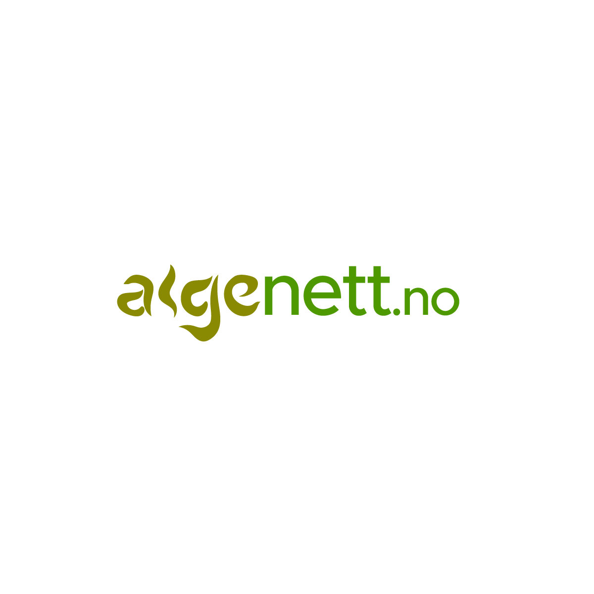 Logo Design by briliana for Algenettverk Nord as | Design #16590669