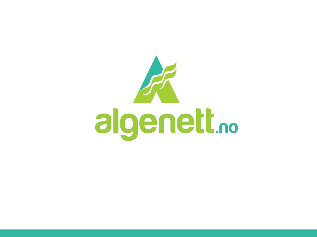 Logo Design by DoveFendi for Algenettverk Nord as | Design #16576117