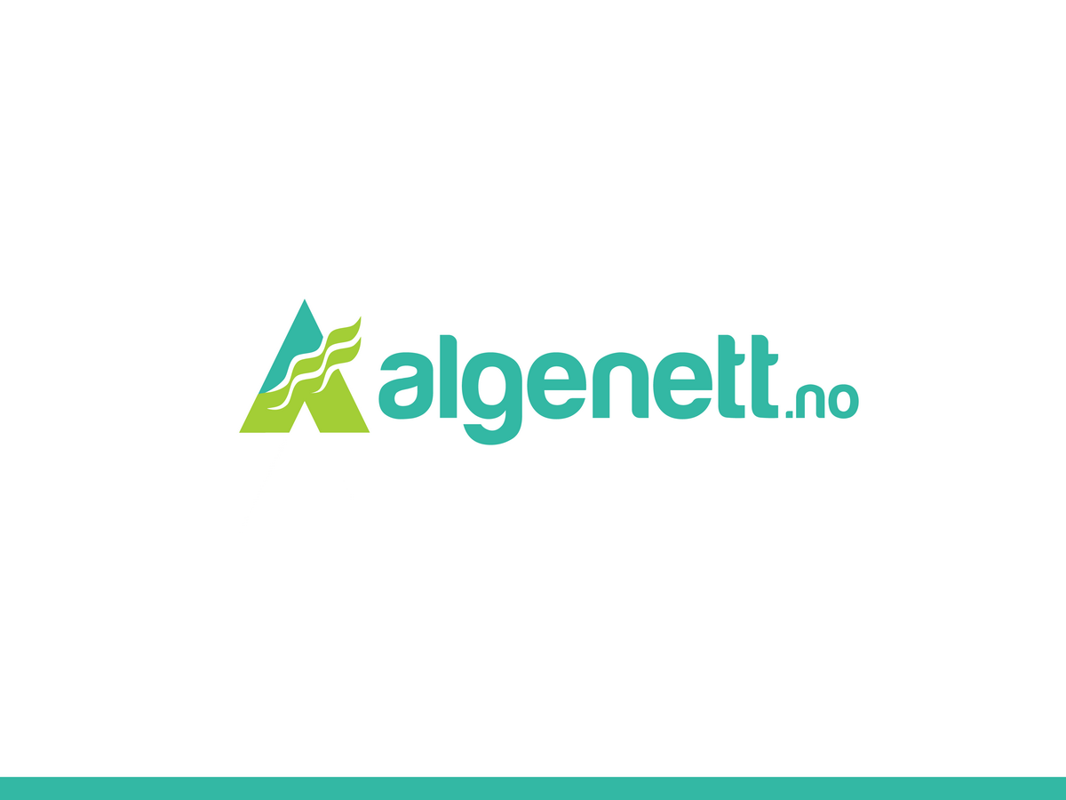Logo Design by DoveFendi for Algenettverk Nord as | Design #16576144