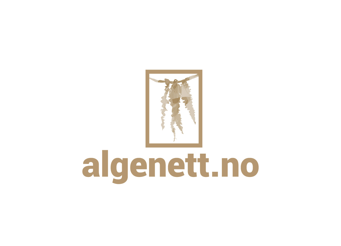 Logo Design by creative.bugs for Algenettverk Nord as | Design #16582080