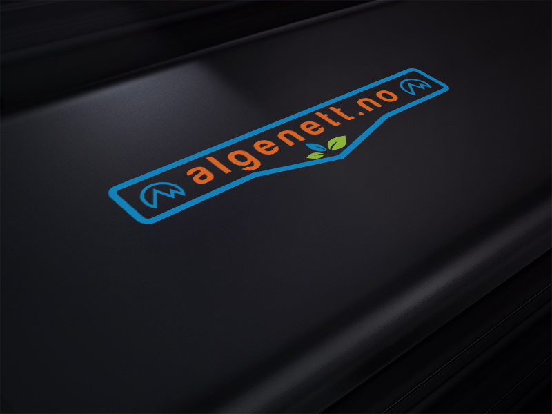 Logo Design by Sherpa design for Algenettverk Nord as | Design #16588708