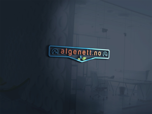 Logo Design by Sherpa design for Algenettverk Nord as | Design: #16588709