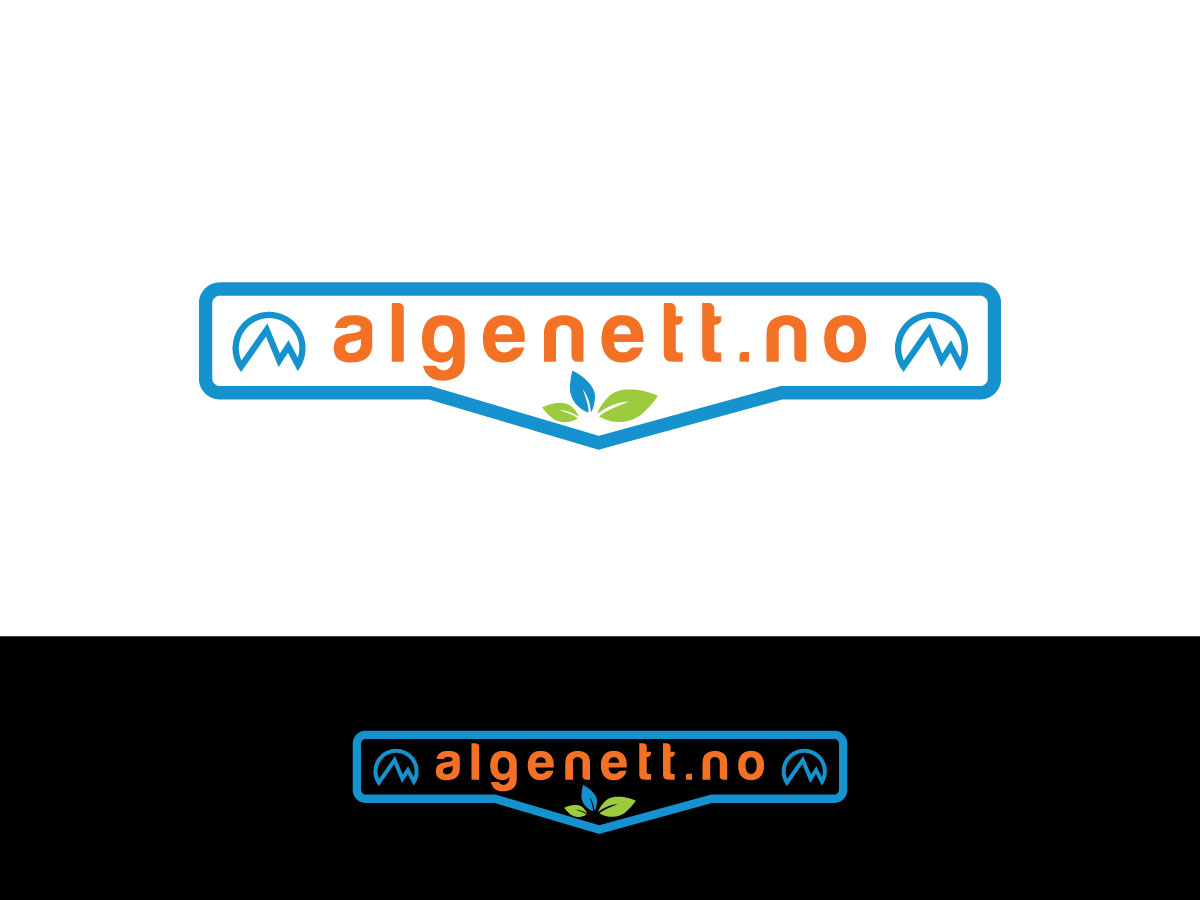 Logo Design by Sherpa design for Algenettverk Nord as | Design #16588710