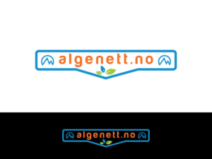 Logo Design by Sherpa design for Algenettverk Nord as | Design: #16588710