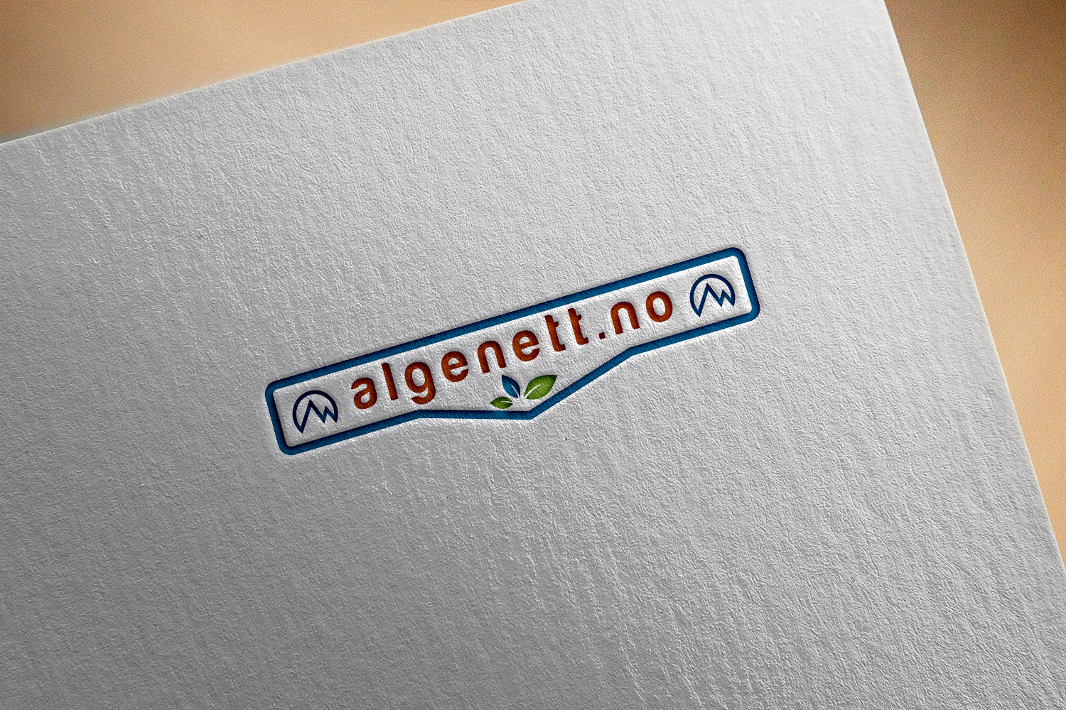 Logo Design by Sherpa design for Algenettverk Nord as | Design #16588711