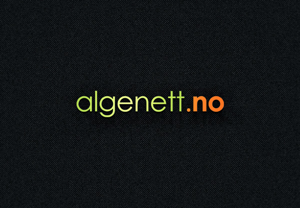 Logo Design by A S design @ for Algenettverk Nord as | Design #16597293
