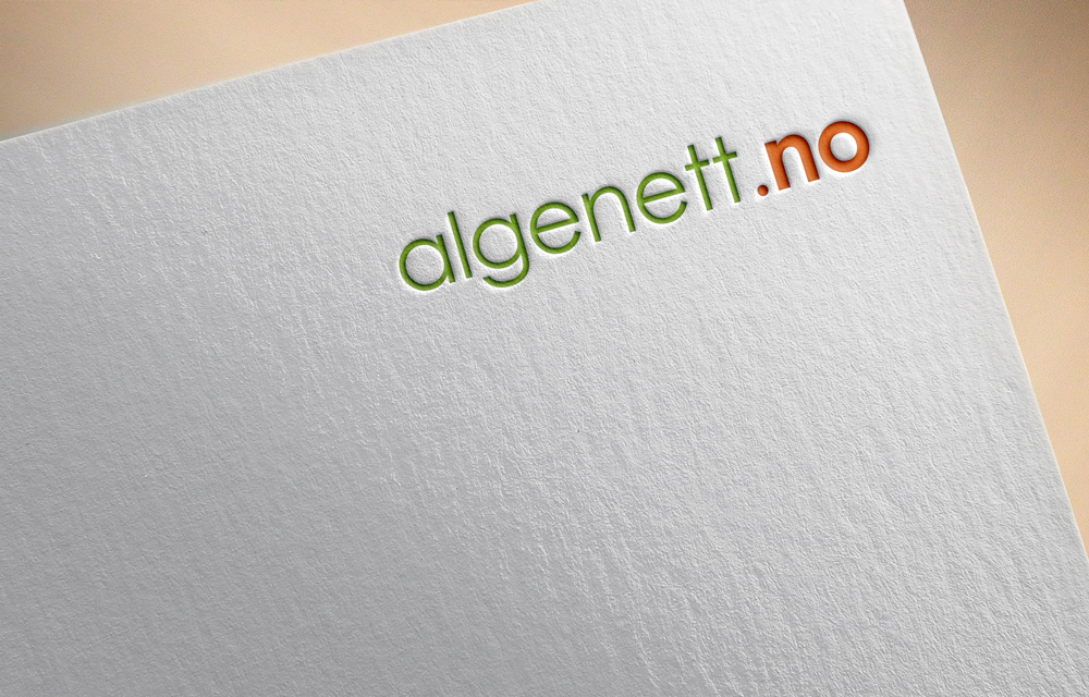 Logo Design by A S design @ for Algenettverk Nord as | Design #16597295