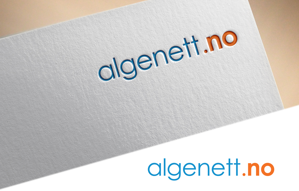 Logo Design by A S design @ for Algenettverk Nord as | Design #16861845