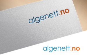 Logo Design by A S design @ for Algenettverk Nord as | Design: #16861845