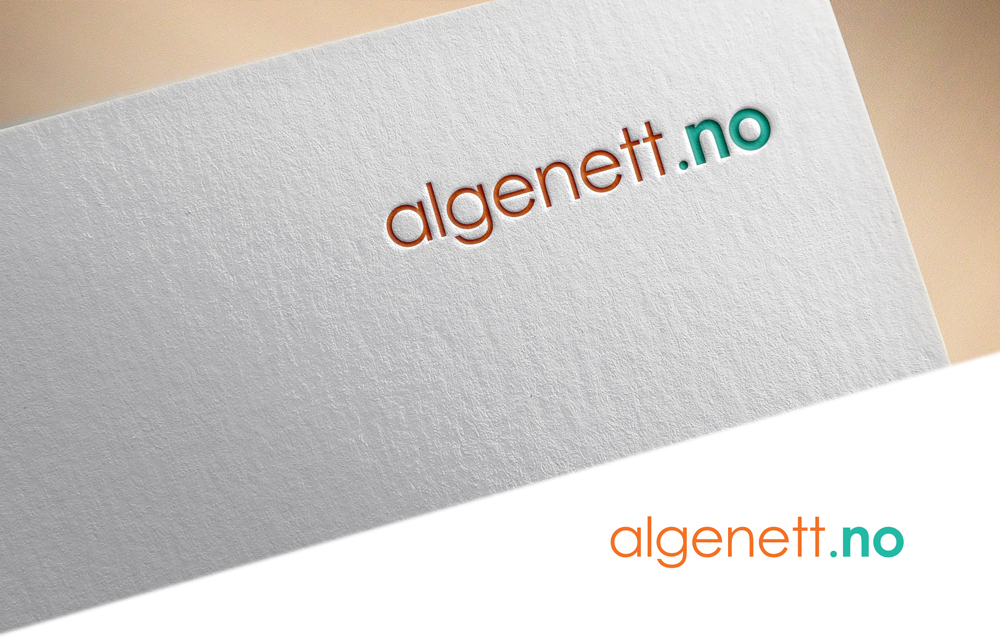 Logo Design by A S design @ for Algenettverk Nord as | Design #16861846