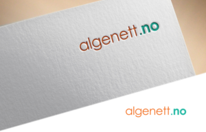 Logo Design by A S design @ for Algenettverk Nord as | Design: #16861846