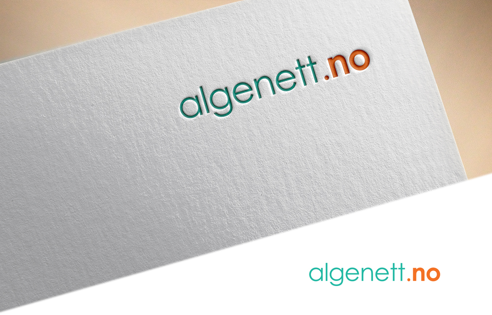 Logo Design by A S design @ for Algenettverk Nord as | Design #16861847