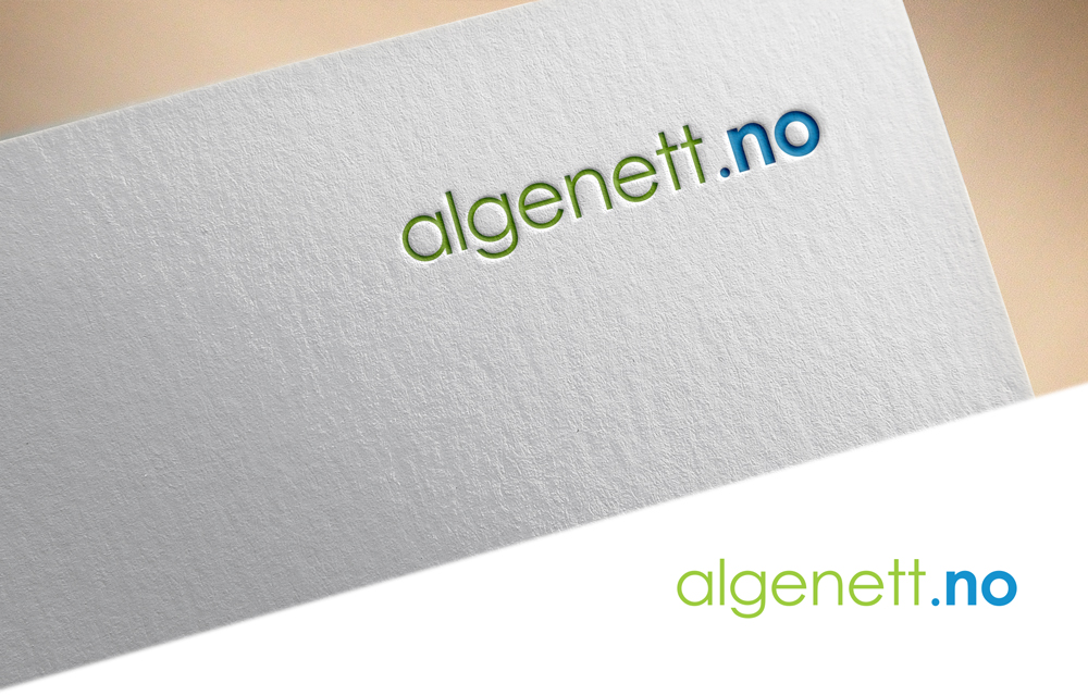 Logo Design by A S design @ for Algenettverk Nord as | Design #16861863