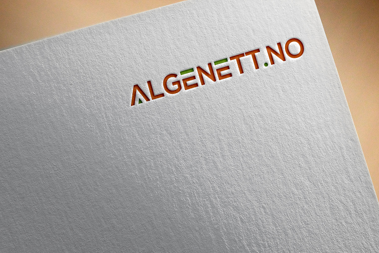 Logo Design by roman reings for Algenettverk Nord as | Design #16598556