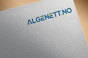 Logo Design by roman reings for Algenettverk Nord as | Design: #16598557
