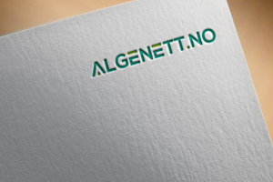 Logo Design by roman reings for Algenettverk Nord as | Design: #16598558