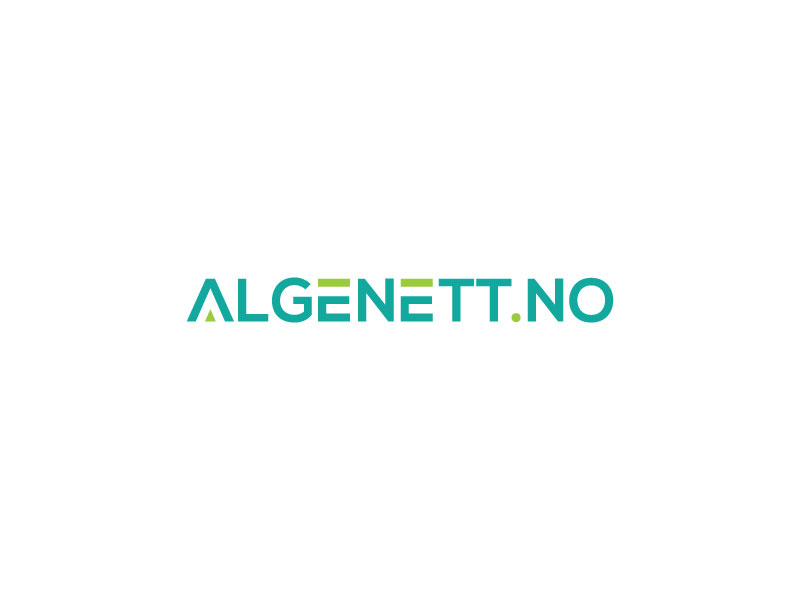 Logo Design by roman reings for Algenettverk Nord as | Design #16973586