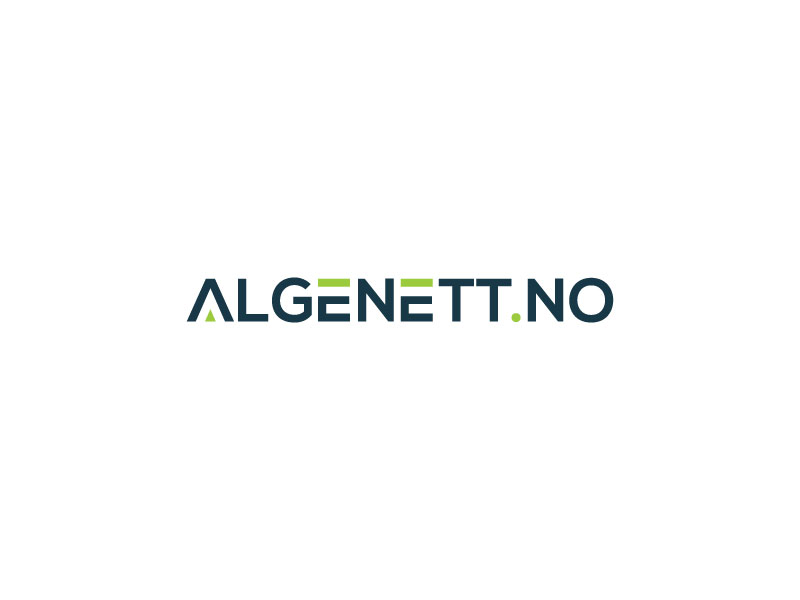 Logo Design by roman reings for Algenettverk Nord as | Design #16973637