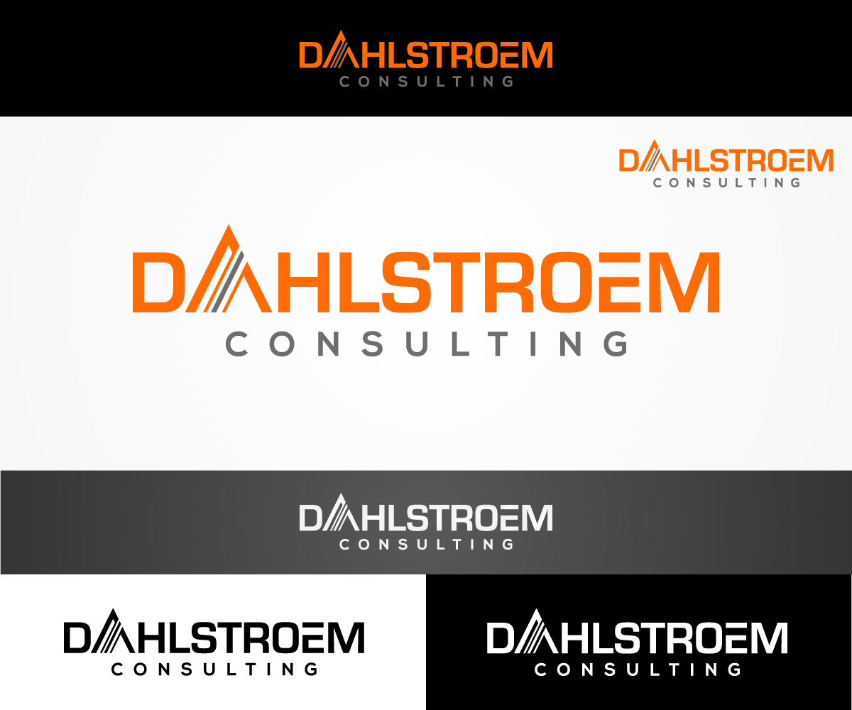 Logo Design by sangeloenriquez for Dalstroem Consulting | Design #16619312