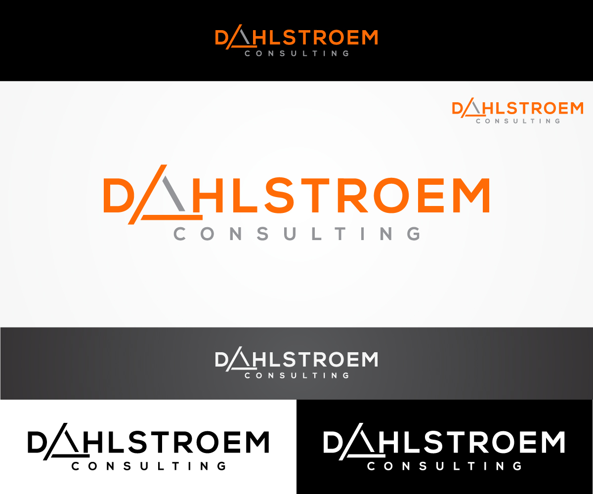 Logo Design by sangeloenriquez for Dalstroem Consulting | Design #16620830