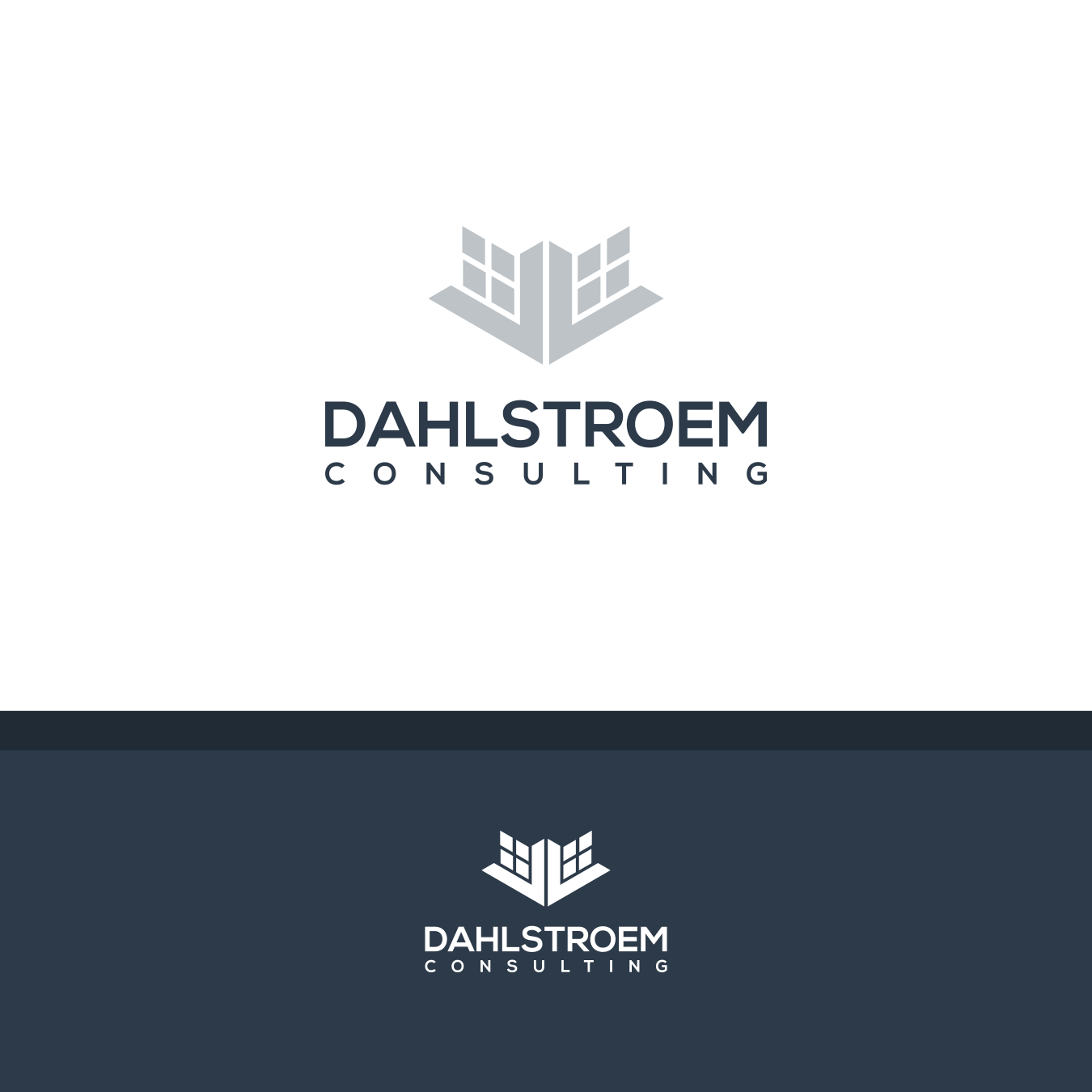 Logo Design by Djoyo for Dalstroem Consulting | Design #16688716