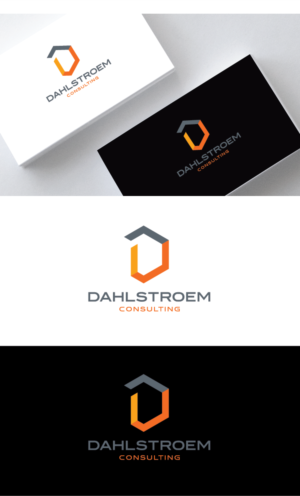 Dahlstroem Consulting  | Logo Design by ds | designstructure