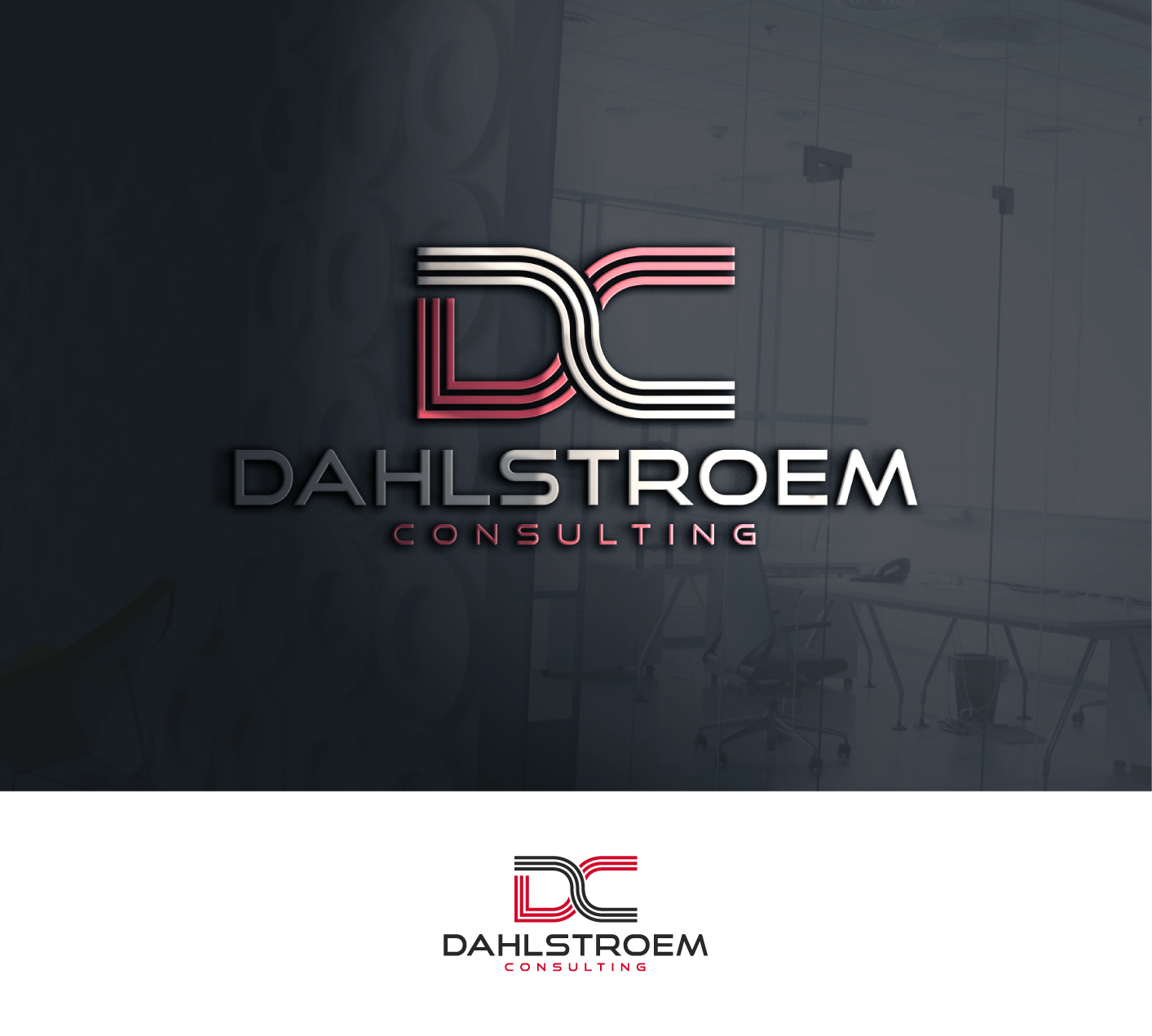 Logo Design by Grazdavoda for Dalstroem Consulting | Design #16608907