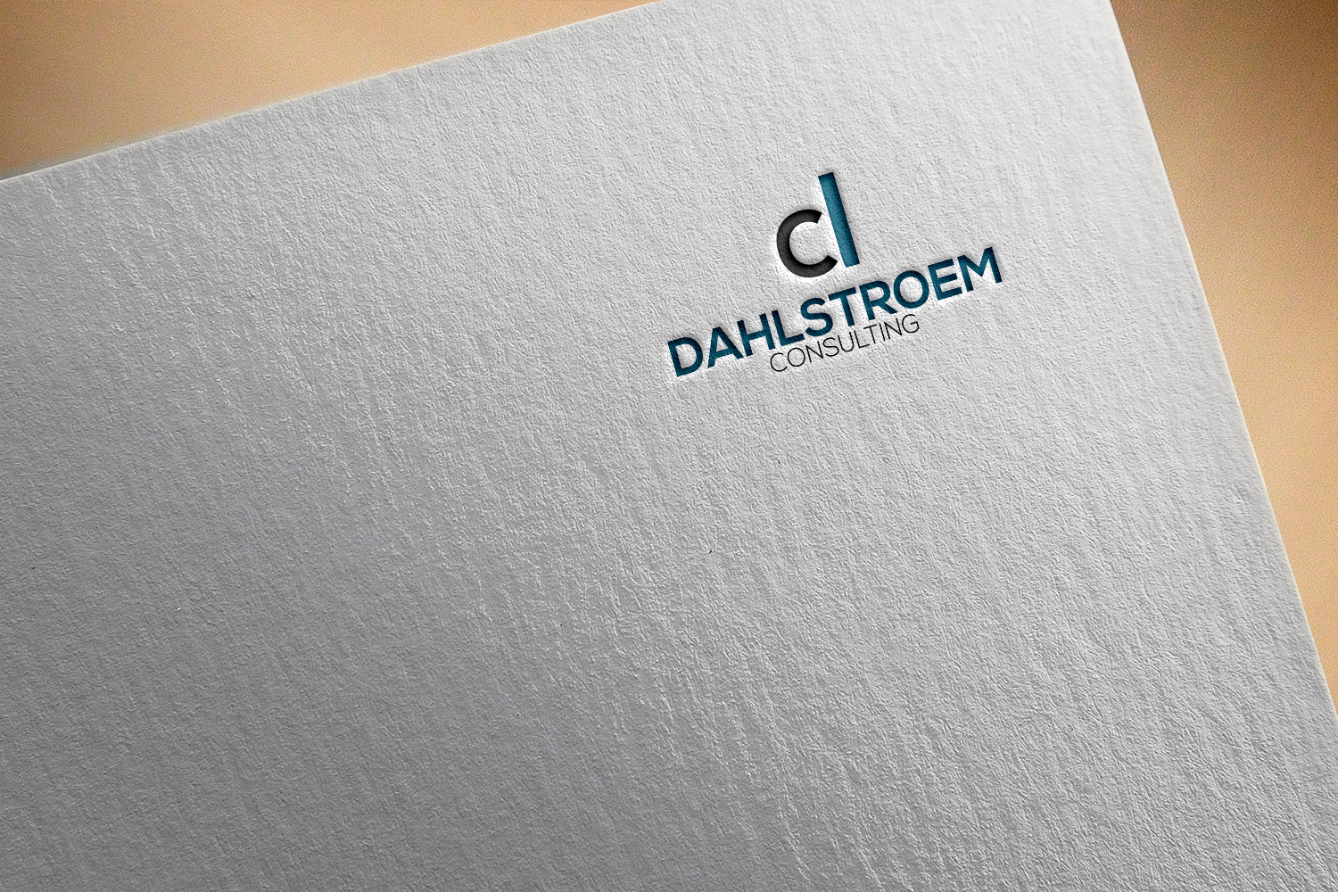 Logo Design by Sherpa design for Dalstroem Consulting | Design #16602664