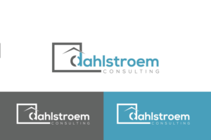 Logo-Design von Sherpa design für Dalstroem Consulting | Design: #16654668