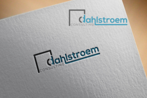 Logo-Design von Sherpa design für Dalstroem Consulting | Design: #16655924