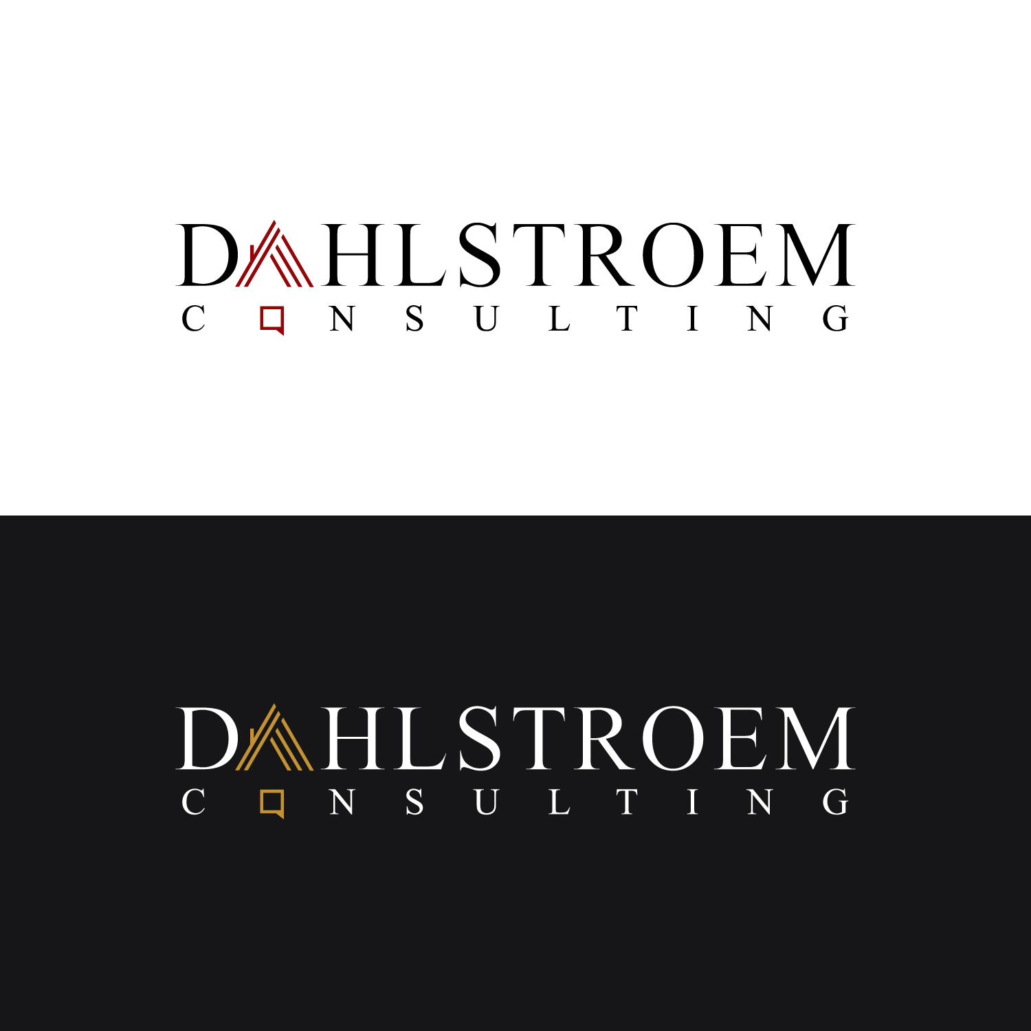 Design de Logo par concepts pour Dalstroem Consulting | Design #16635695