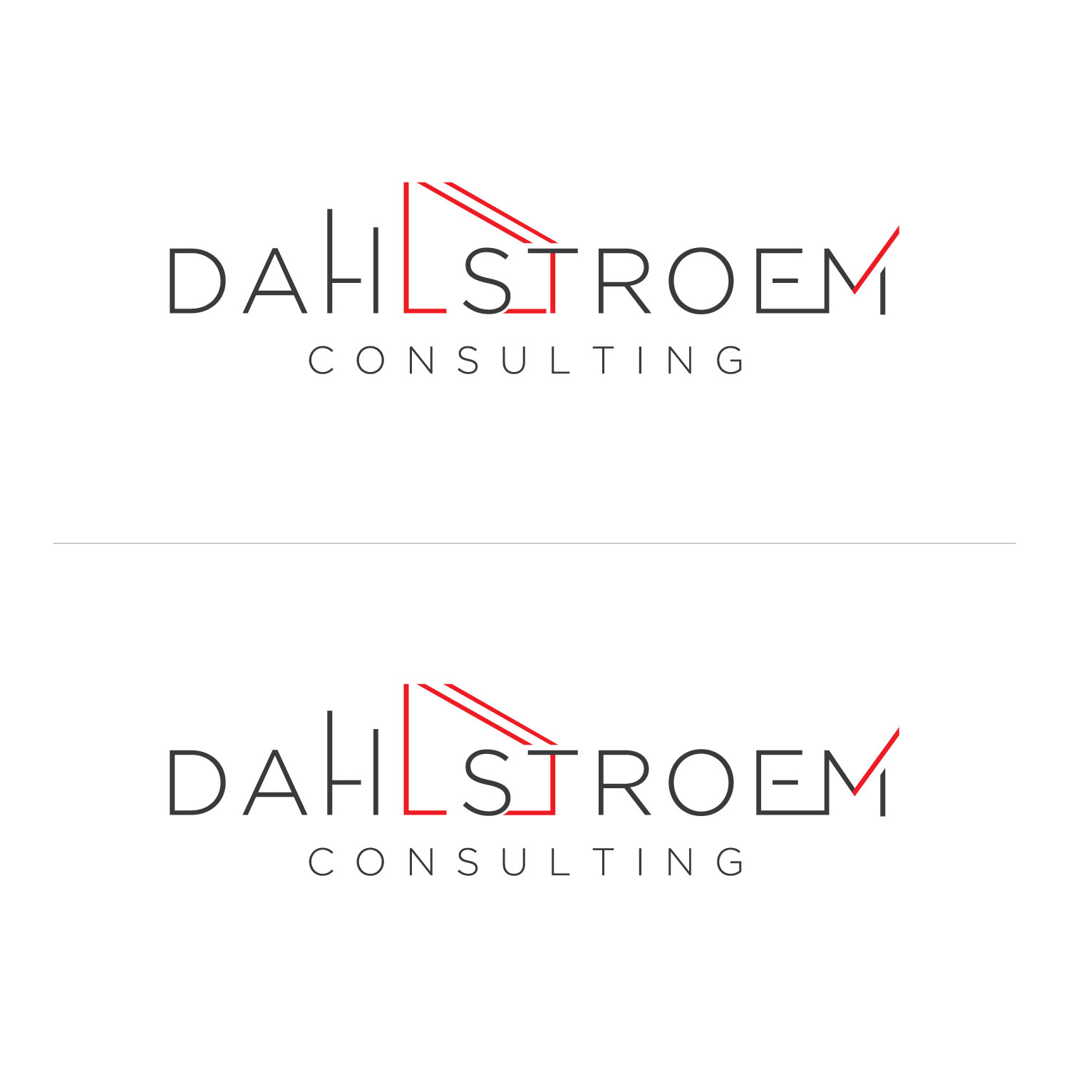 Logo Design by concepts for Dalstroem Consulting | Design #16720340