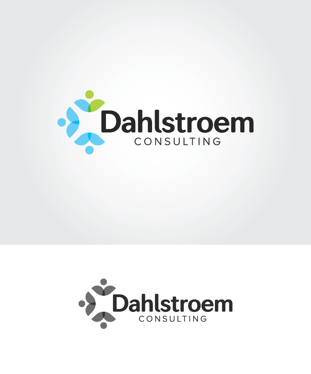 Logo Design by Wild Geek for Dalstroem Consulting | Design #16591627