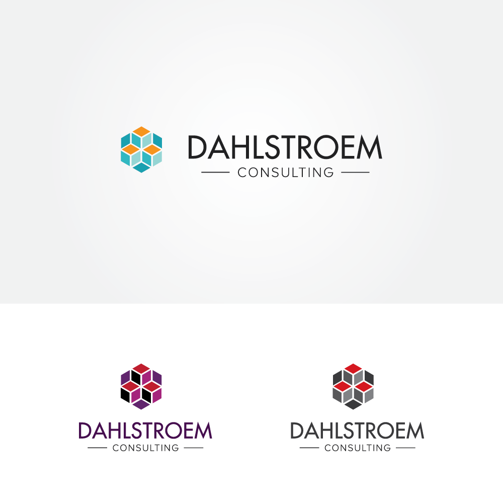Logo Design by Wild Geek for Dalstroem Consulting | Design #16595571