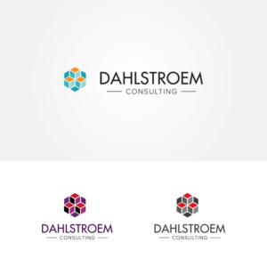 Logo-Design von Wild Geek für Dalstroem Consulting | Design: #16595571