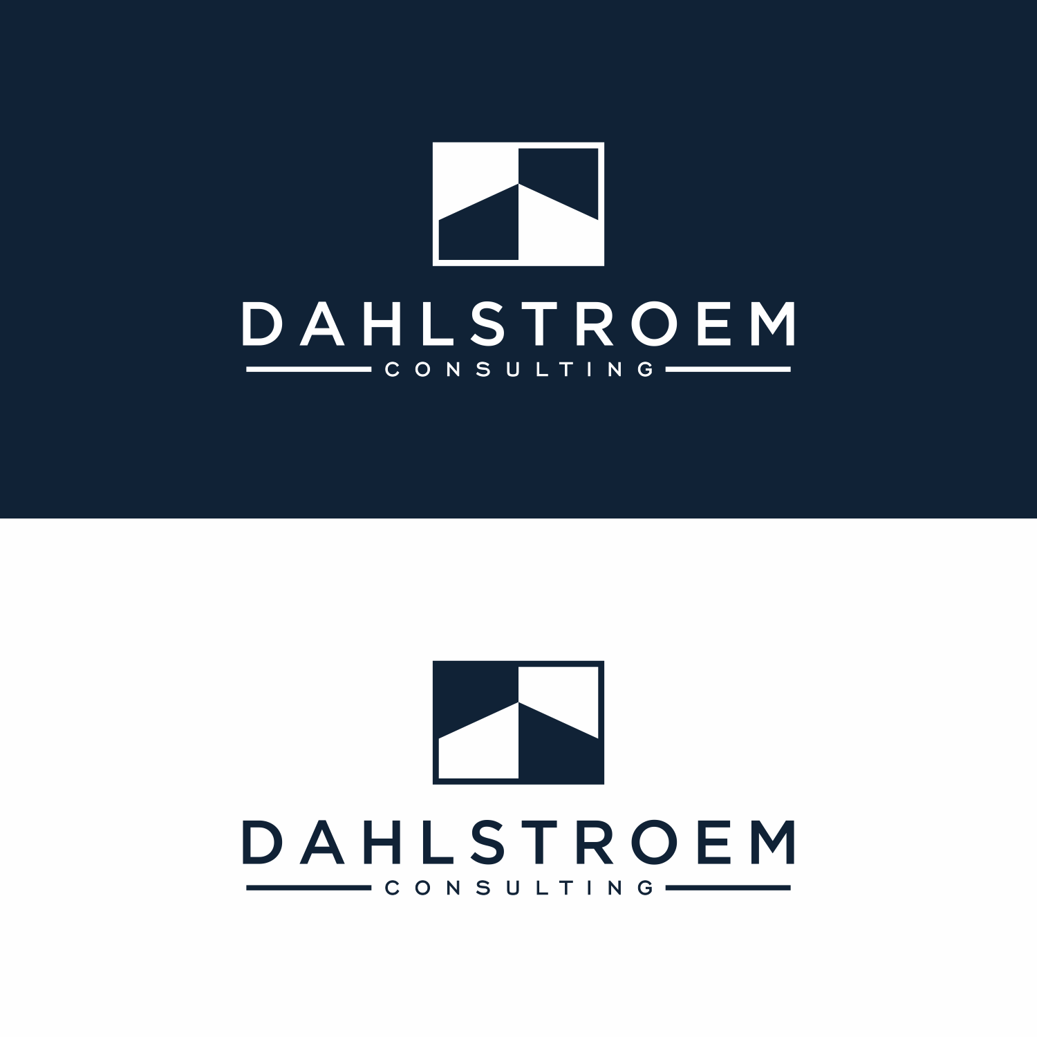 Logo Design by NeroDesign for Dalstroem Consulting | Design #16613938