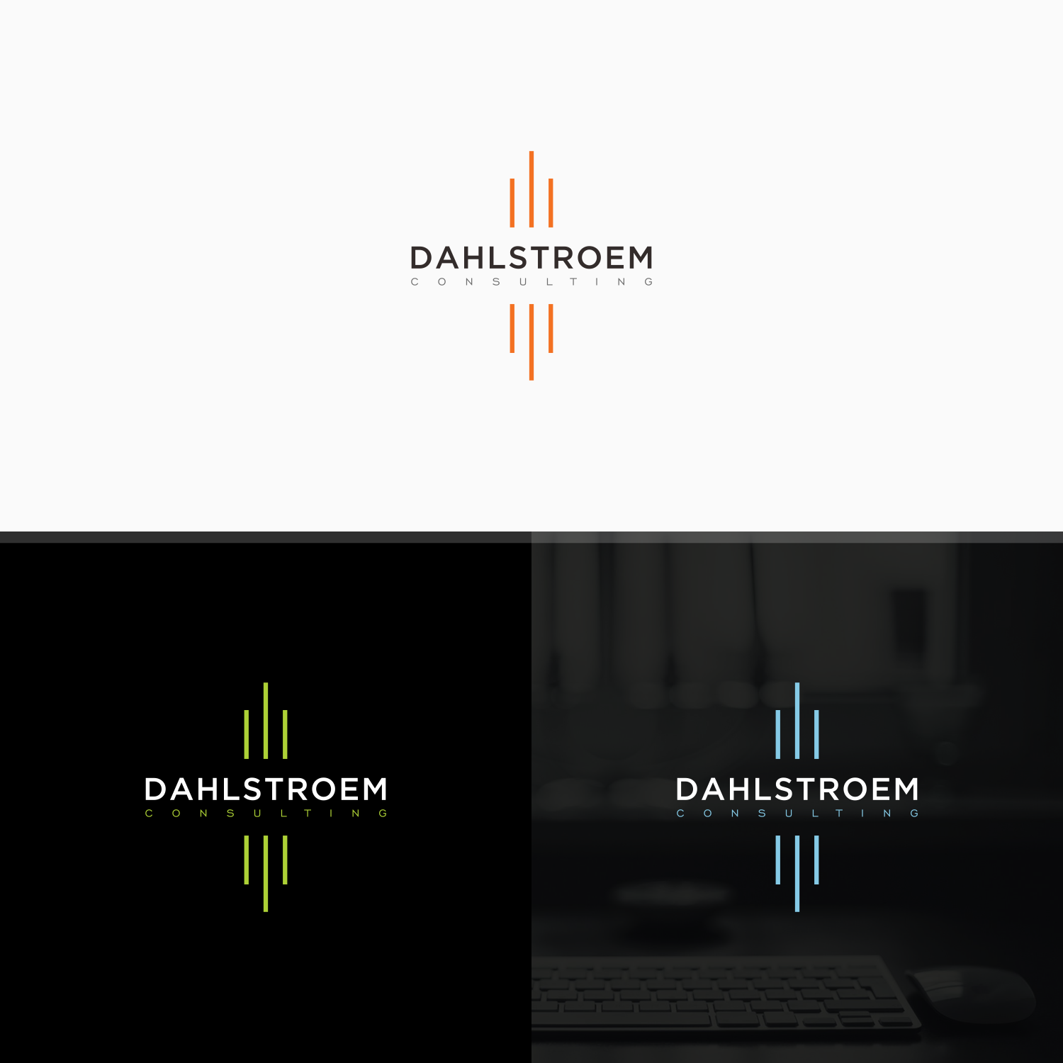 Logo Design by NeroDesign for Dalstroem Consulting | Design #16669286