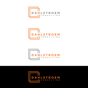 Logo-Design von ynita.co für Dalstroem Consulting | Design: #16635253