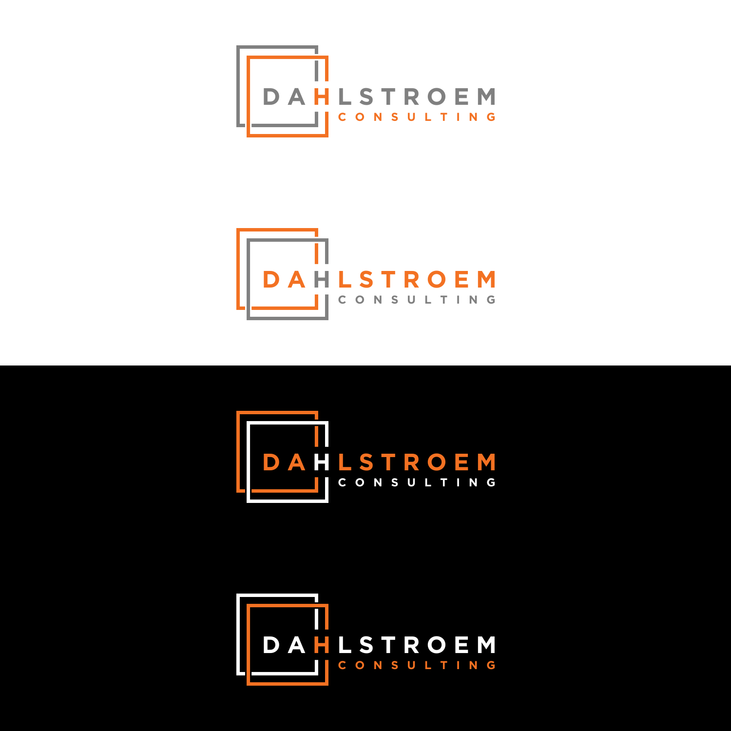Diseño de Logo por ynita.co para Dalstroem Consulting | Diseño #16654081