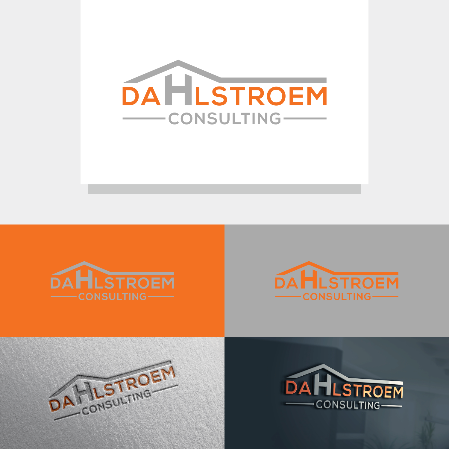 Logo Design by aqilazhifara for Dalstroem Consulting | Design #16693808