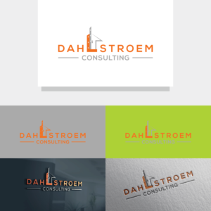 Logo-Design von aqilazhifara für Dalstroem Consulting | Design: #16693809